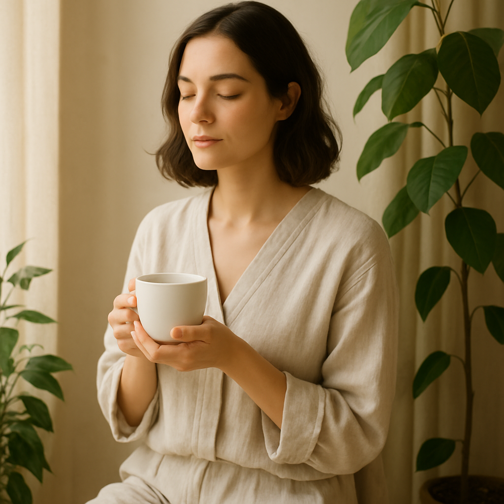 Genesis wellness education and botanical science