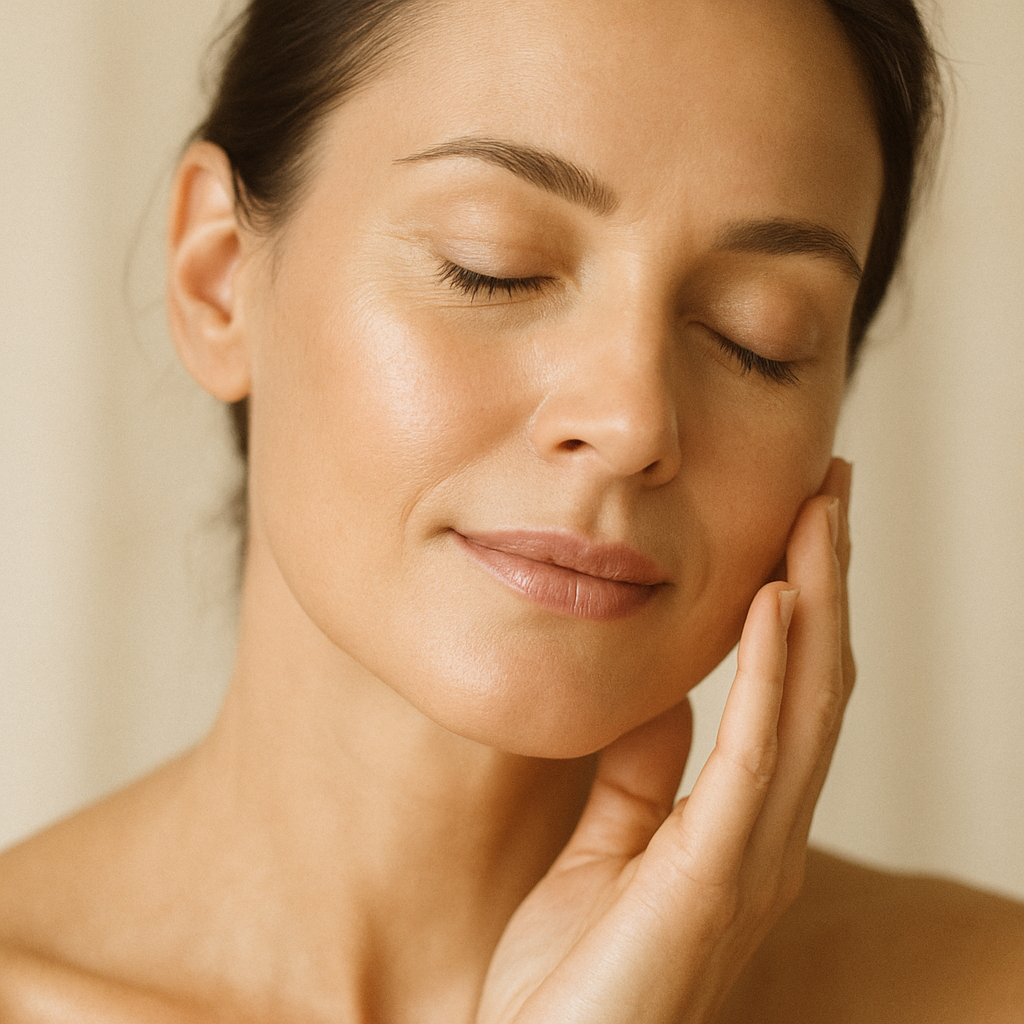 Beauty from within skin support