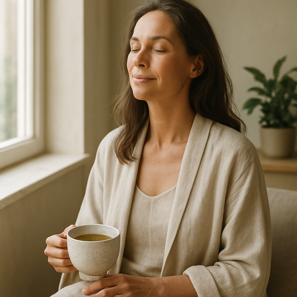 Stress and resilience wellness support