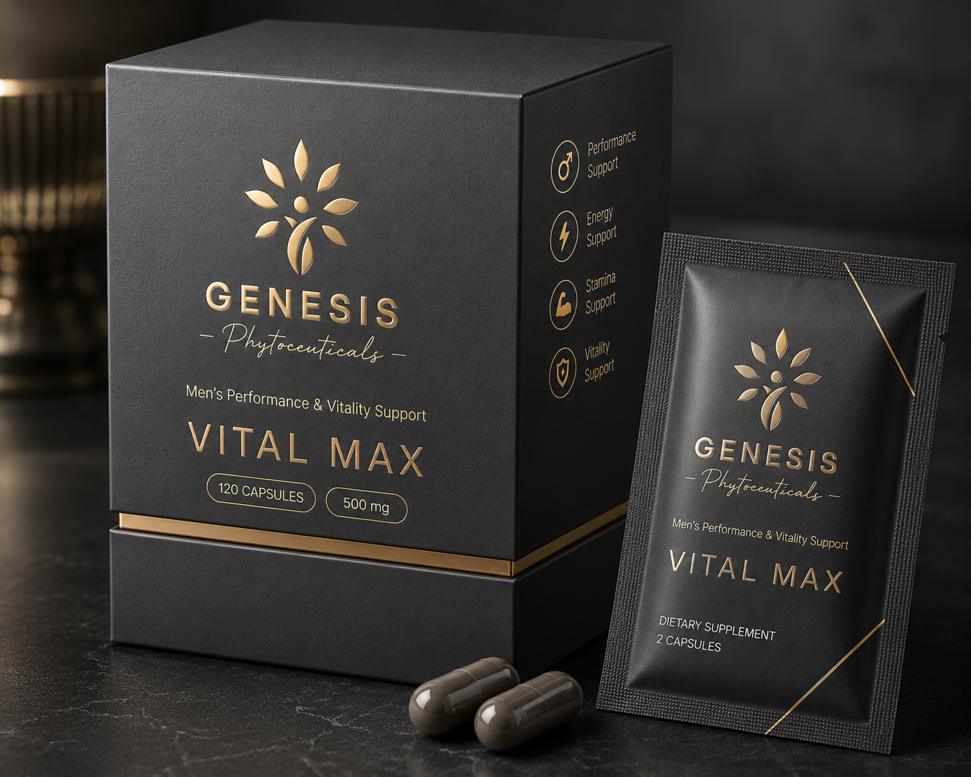 Vital Max product