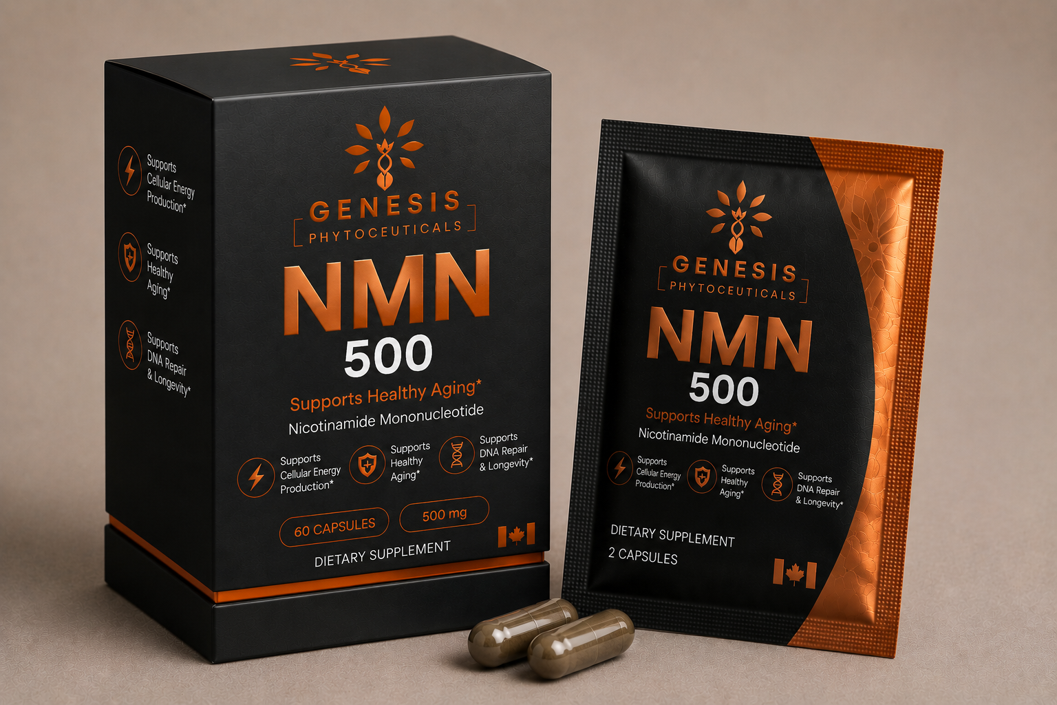 NMN 500 product