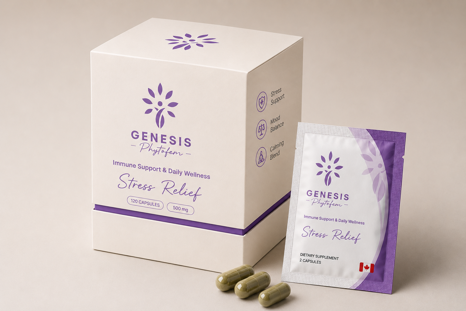 Stress Manager product image